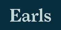 Earls CA Menu Prices
