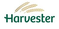 Harvester UK Menu Prices