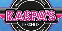 Kaspa’s Desserts UK Menu Prices