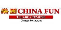 China Fun Menu Prices