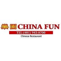 China Fun Menu Prices