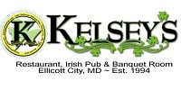 Kelsey's CA Menu Prices