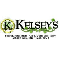Kelsey's CA Menu Prices