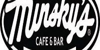 Minsky’s Menu Prices
