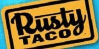 Rusty Taco Menu Prices