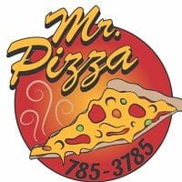 Mr. Pizza Menu Prices
