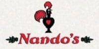 Nando’s AU Menu Prices