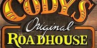 Cody's Roadhouse Menu Prices