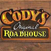 Cody's Roadhouse Menu Prices