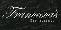 Francesca's Menu Prices