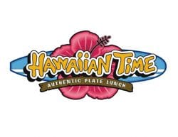 Hawaiian Time Menu Prices