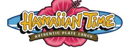 Hawaiian Time Menu Prices