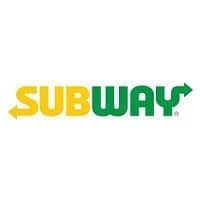 Subway CA Menu Prices
