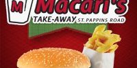 Macari’s IE Menu Prices