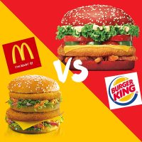 Which Is Better: McDonald’s or Burger King Burger