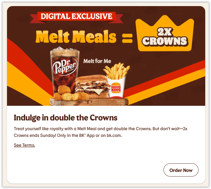 Burger King Menu Deals & Specials - Free Whopper & BOGO