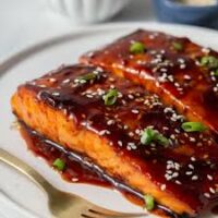 Salmon Teriyaki Recipe