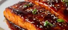 Salmon Teriyaki Recipe