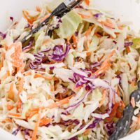Easy Jerusalem Artichoke Slaw