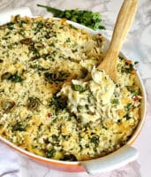Creamy Broccoli and Cauliflower Tuna Delight