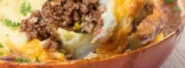 Quick and Classic Shepherd's Pie Delight