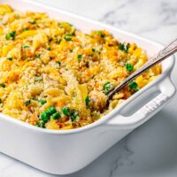 Savory Tuna Casserole