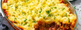 Hearty Cottage Pie