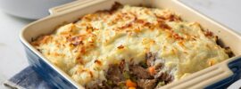 Quick and Easy Shepherd’s Pie Delight
