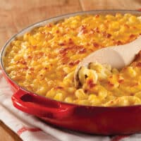 Easy Traditional Baked Mac & Cheese