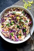Traditional Coleslaw