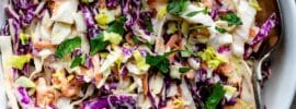 Traditional Coleslaw