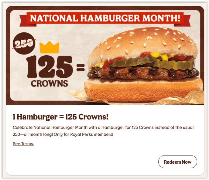 Burger King Menu Deals & Specials - Free Whopper & BOGO