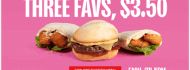 Grill’d Healthy Burgers Offers