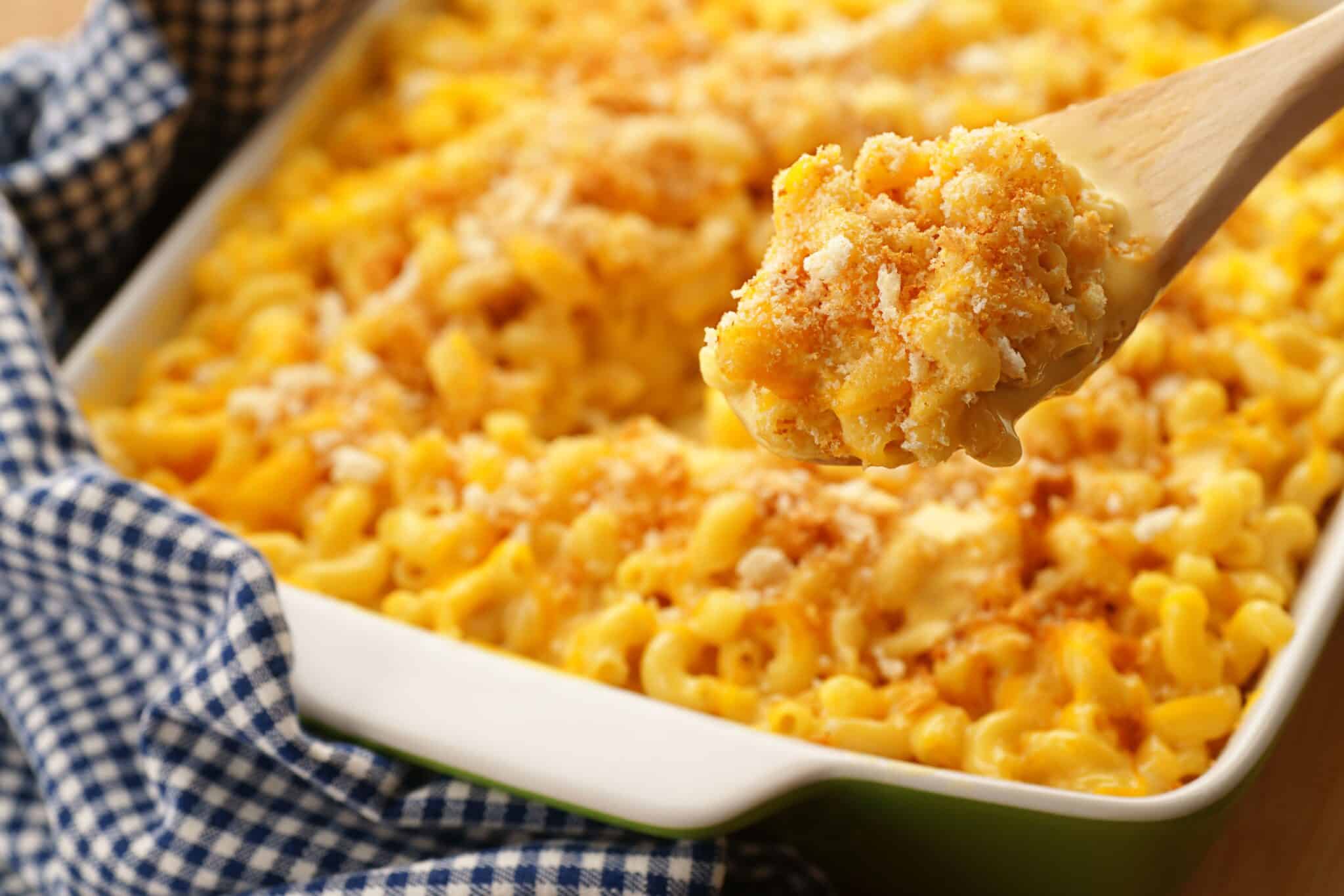 Macaroni & Cheese recipes