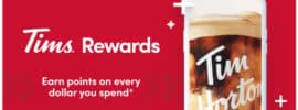Tim Hortons Canada Deals