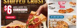 Domino’s Canada Deals