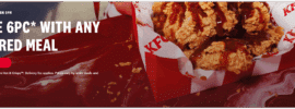 KFC Australia Deals