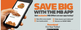 Mary Brown’s Deals