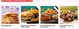 Nando's Australia Vouchers