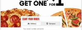 Pizza Hut Canada Deals